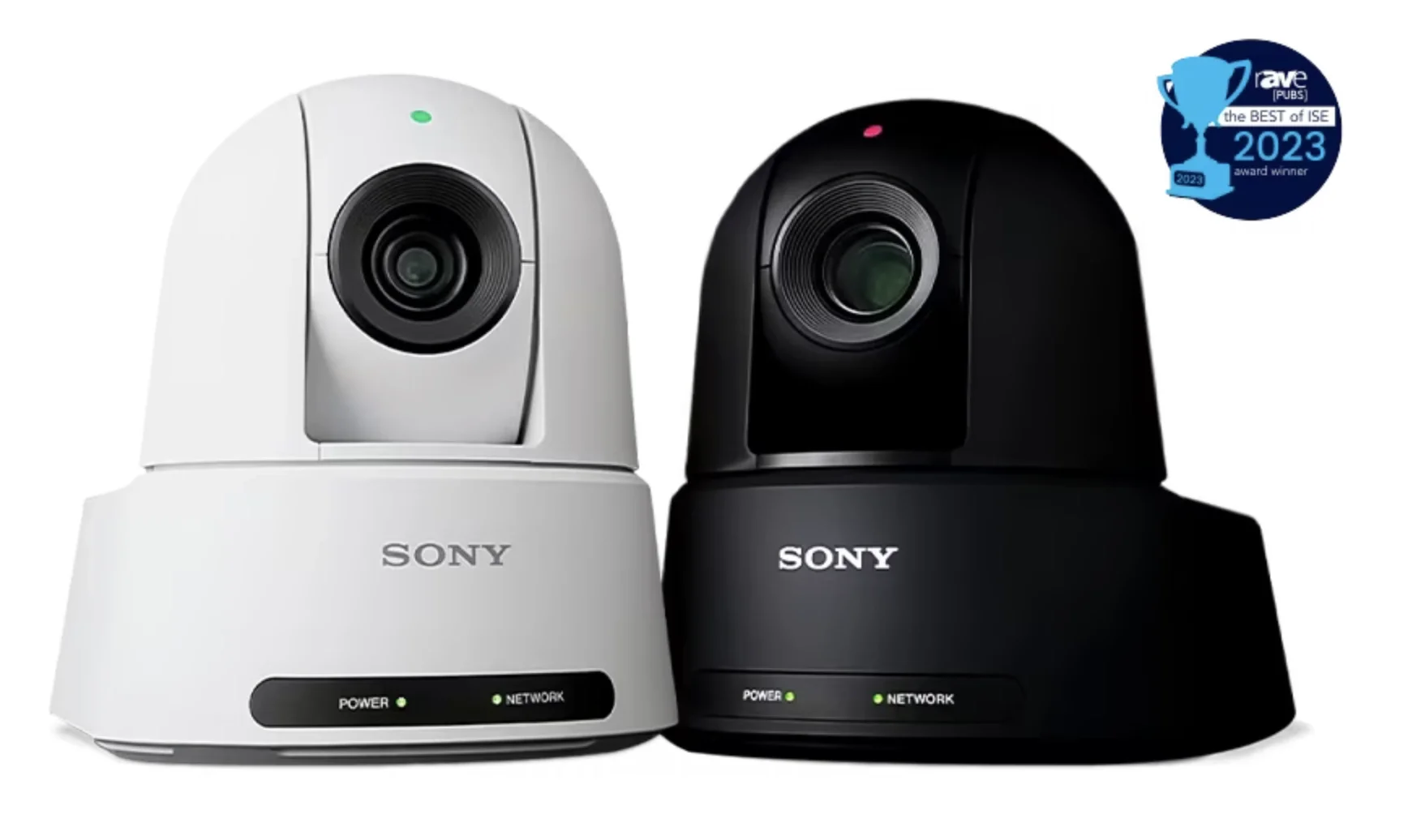 Sony SRG-A40 4K PTZ Otomatik Çerçeveleme Özellikli Kamera