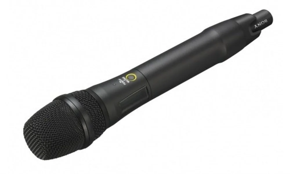 Sony Utx-M03 Kablosuz Setlere İlave Edilebilir El Tipi Verici Mikrofon