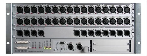 Soundcraft Compact Stagebox 32/16 Cat 5
