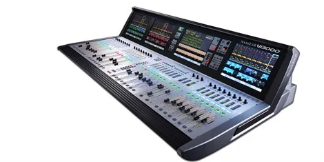 Soundcraft VI3000 48-kanal Dijital Mixing System