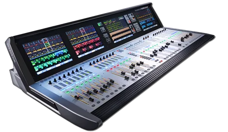 Soundcraft VI3000 48-kanal Dijital Mixing System