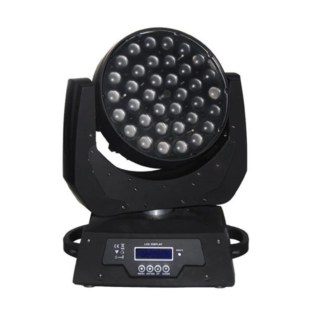 Spb019K 36X10W Rgbw Led Moving Head Zoom Wash