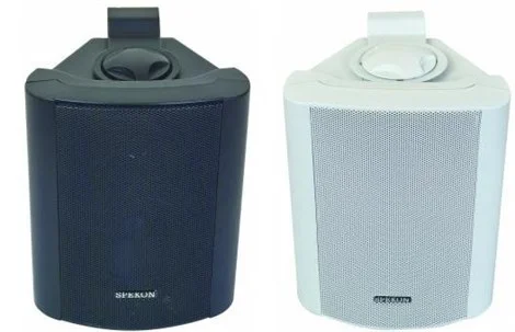Spekon Control-5T Sıva üstü Duvar Hoparlörü 5" 16W/100V | Adet