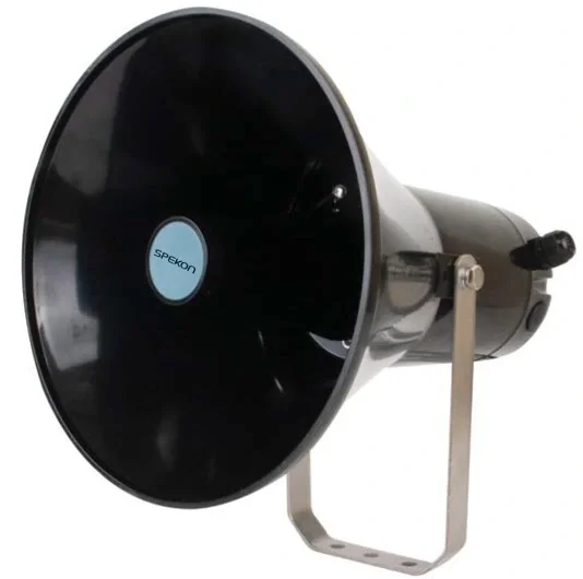 DP-EEXT-25 Exproof Horn Hoparlör IP66 10/15/25W/100V