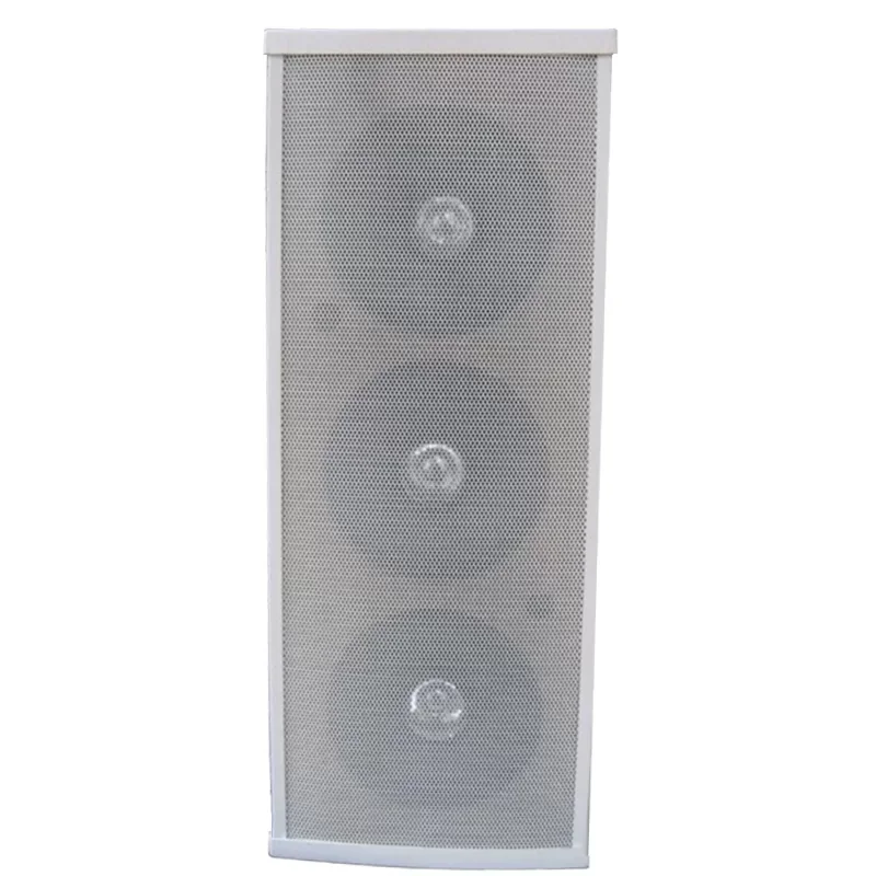 H236T 3x10W Sıva Üstü Duvar Hoparlörü 30W/100V
