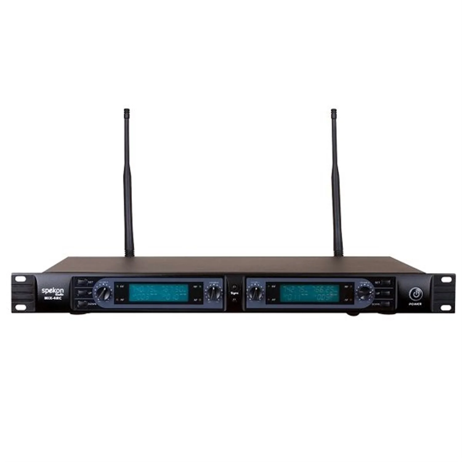 Spekon Mix-4Rc 4 Lü Uhf Kablosuz Mikrofon Alıcısı (Modül)