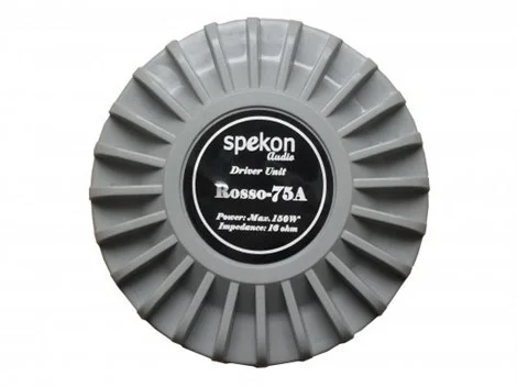 Spekon Rosso 75A Horn İçin Driver Unit 150W/16-ohm