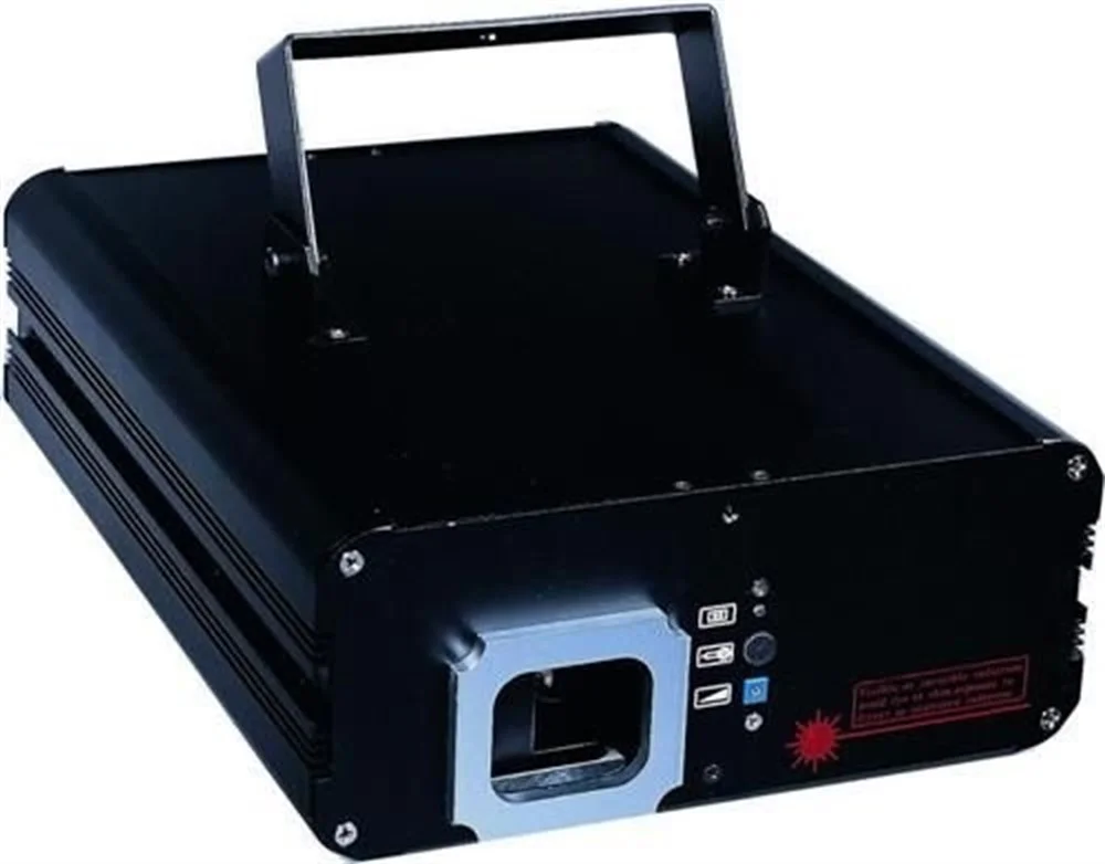 Spekon T008 Rgb Lazer Işık Yazı Ve Animasyon