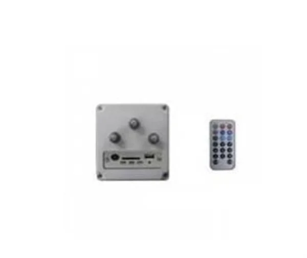 Spekon T2 Sd/Usb Player Volum-Ton Kontrollü Duvar Modülü