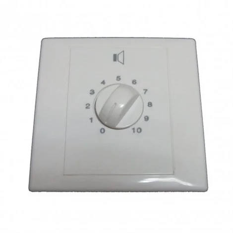 Spekon Vc50T Volüm Kontrolü