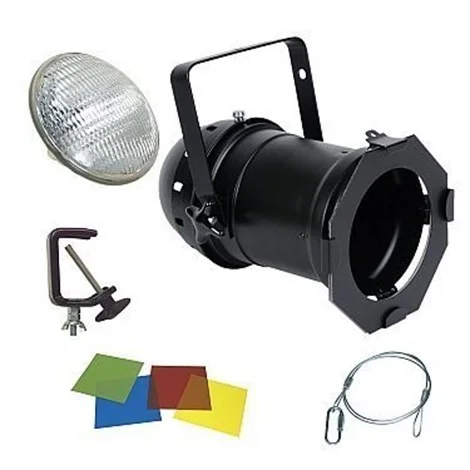 **** Ssp Combokit Par64 Uzun Par64 Spot Ve Ekipmani Seti