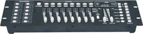 SSP SM006 192 Kanal Dmx Işık Mikseri