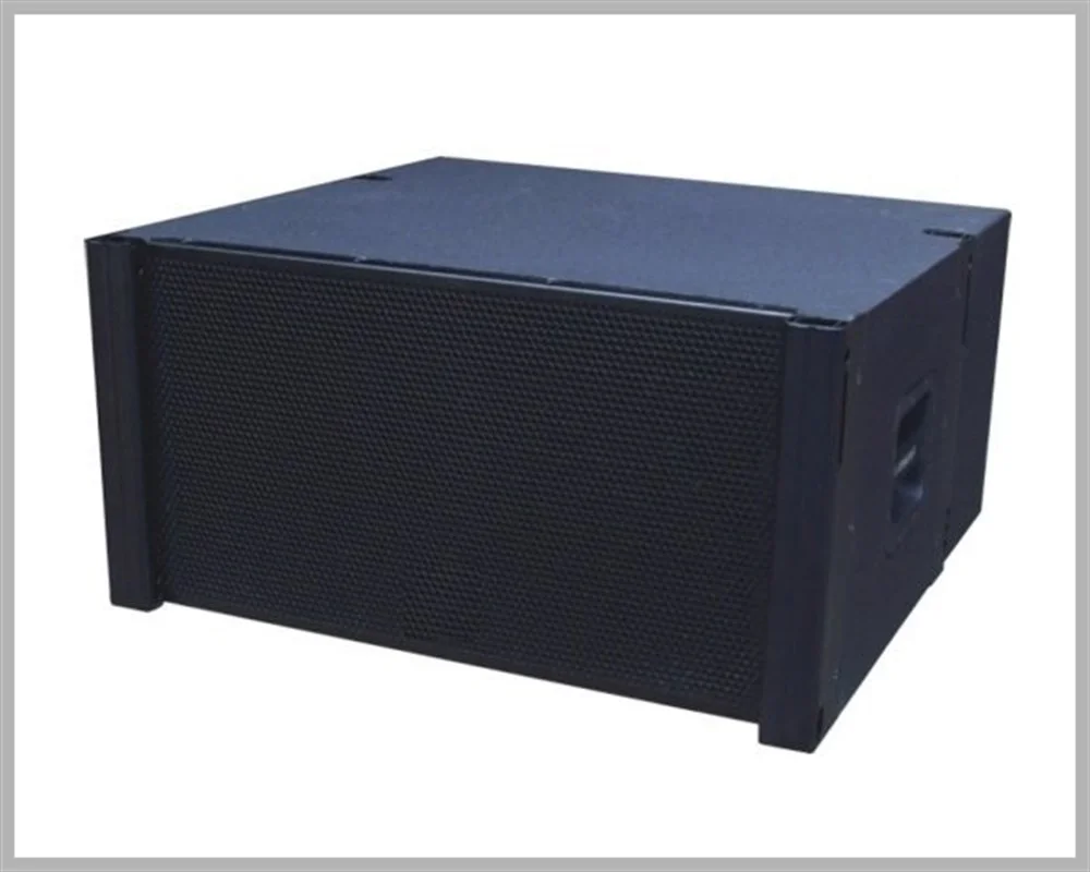 Stı La25B 2X15" Line Array Subwoofer, 1200W Rms