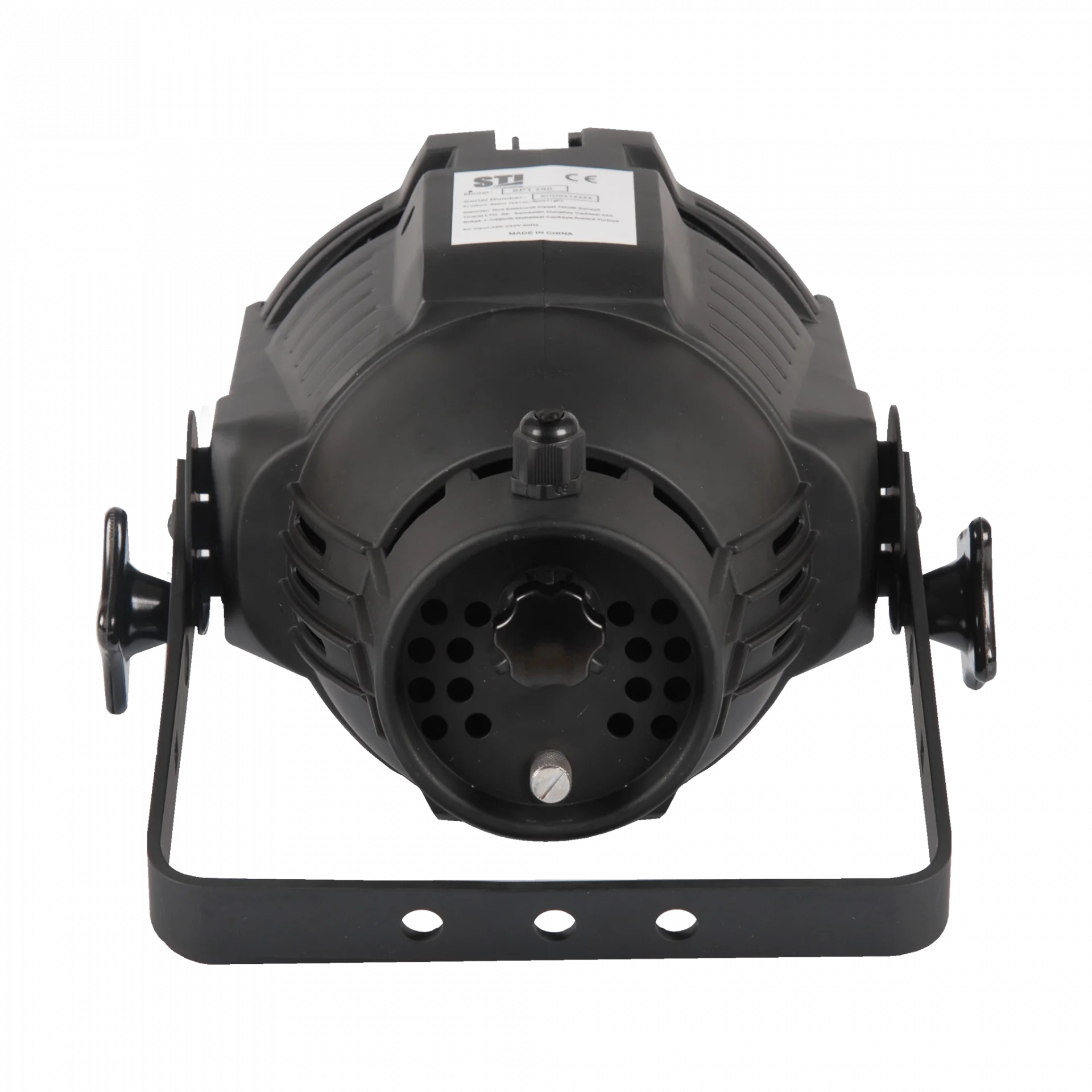 ***** SPT750 Multipar Spot 4 Lens HPL575/750 Ampul ile Çalışır