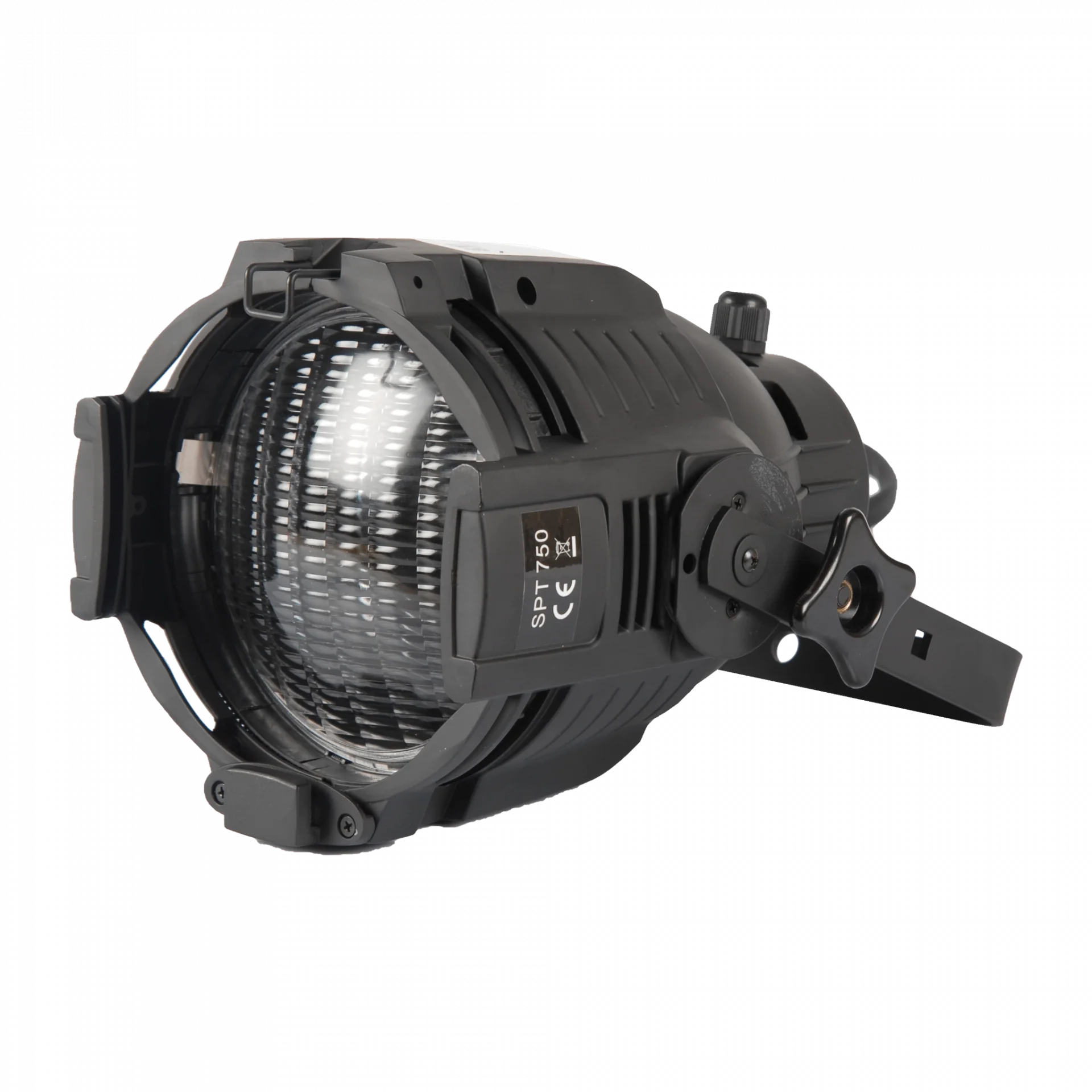***** SPT750 Multipar Spot 4 Lens HPL575/750 Ampul ile Çalışır