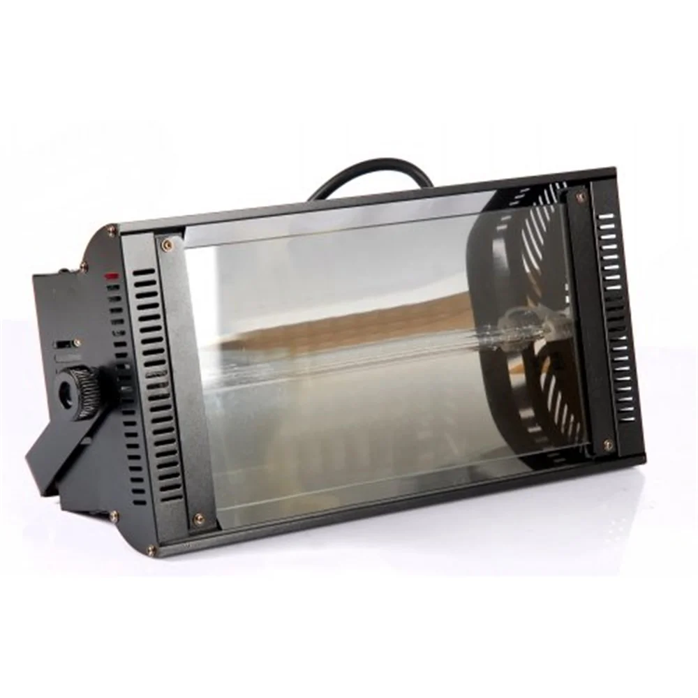 Stı St 1500Dmx Strobe Işık, 1500W, Dmx Kontrol, Ampul Dahil
