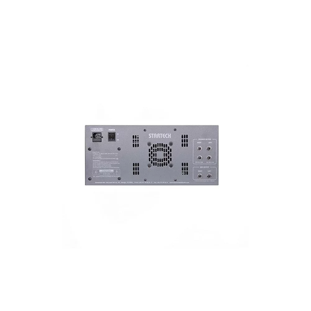 Startech Focus F6-600-USB 6-kanal Powermixer 2x300W/4-ohm