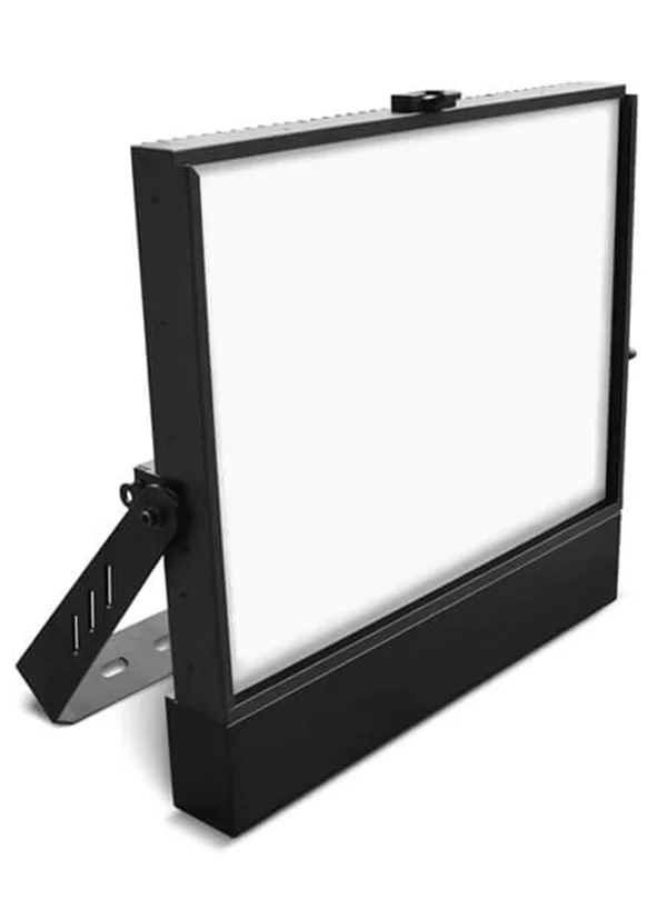Strand 300S Softlight Pole 300W LED Softlight, 5600K, 50° Beam, Pole Operation, 96 TLCI,Local/DMX Dimming, 13.5 kg