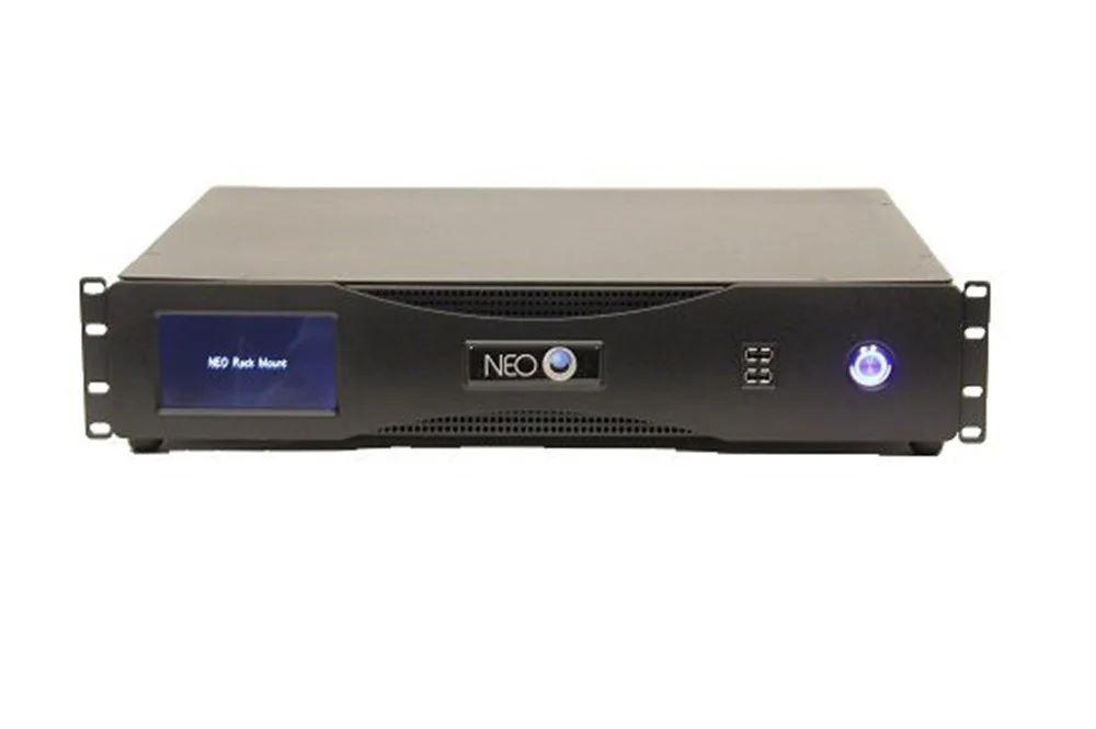 Strand Lighting Neo 19" Playback Processor Unit With Touch Screen User İnterface