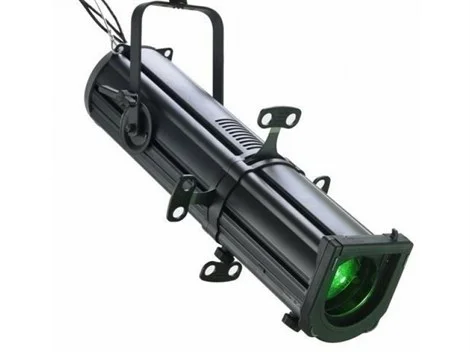 Strand PLprofile1 24-44 /LED 24°-44° 120W RGBW Profile Spot