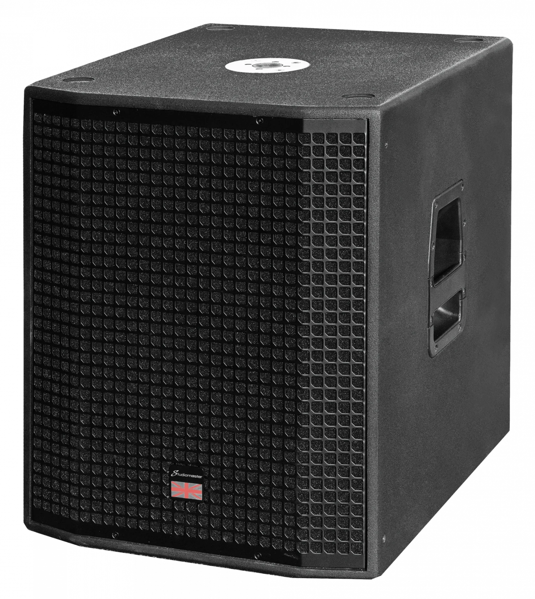 Studiomaster Vortex 18SA DSP Aktif Subwoofer 2400W 134 dB