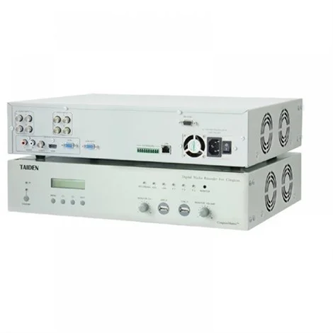 TAIDEN HCS-8131M Professional Audio &amp; Video Recorder for Conference