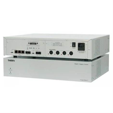 TAIDEN HCS-8300ME/FS 8300 Serisi Extension Ünitesi, 2 Adet Fiberoptik Arayüzü