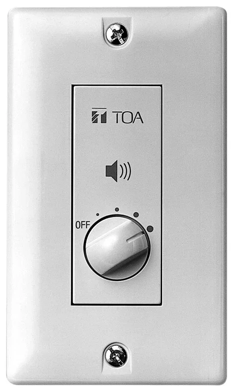 Toa At-12 Upr 12W Röleli Volüm Kontrol