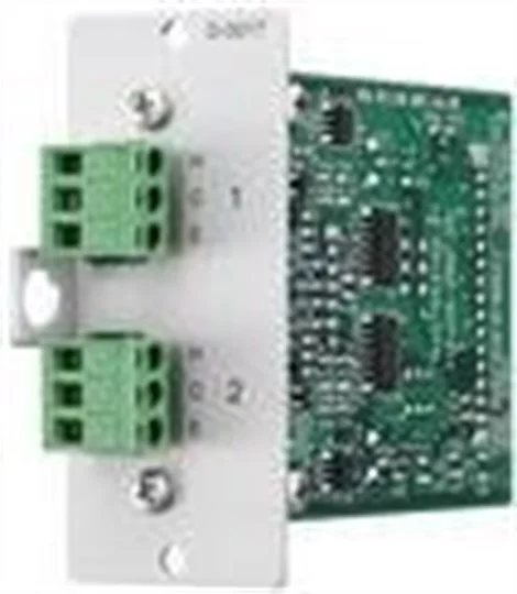 TOA D-001 T Dual Mic/Line İnput Module