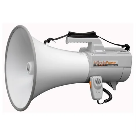 TOA ER-2230 W 30W Pilli Megafon