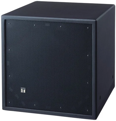 TOA FB-120 B 12" 600W 8-ohm Subwoofer