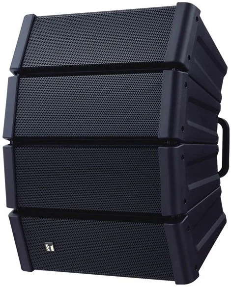 TOA HX-5 B 4x12cm LF, 12xDometype HF, 8-ohm, 600W Compact Line Array System