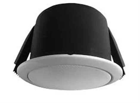 TOA PC-1867 FC 5" Firedome Tavan Hoparlörü, 6W EN5424