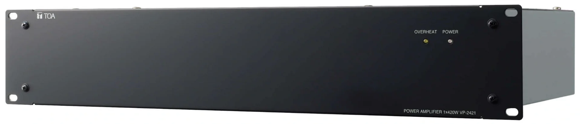 Toa Vp-2421 Power Amplifikatör 420W /100V
