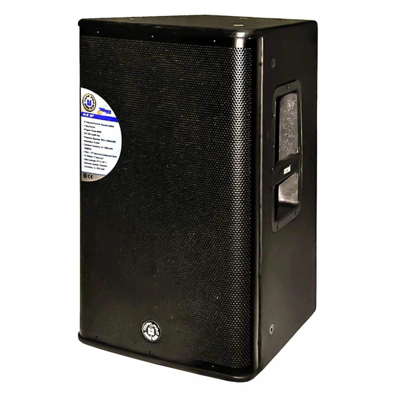 TOPP PRO KS15 15" Pasif Kabin Hoparlör 1000W/prg 130-dB