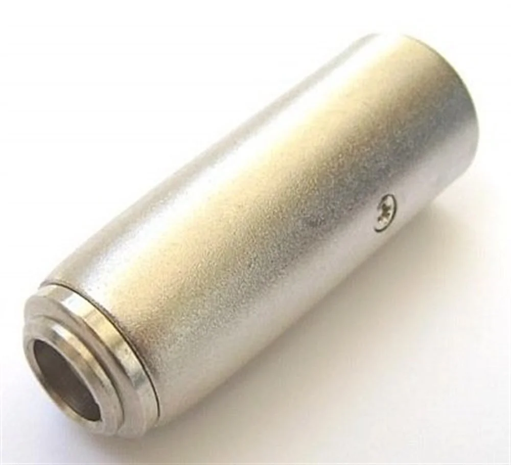 TTAAF K-117 3pin XLR Erkek to 3-pin mini XLR Erkek Dönüştürücü
