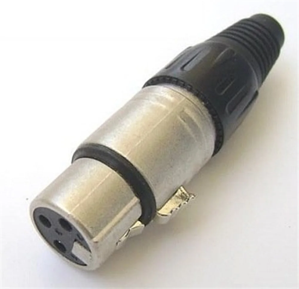 TTAF 8200-3B 3 Pin Xlr Dişi Kablo Tip
