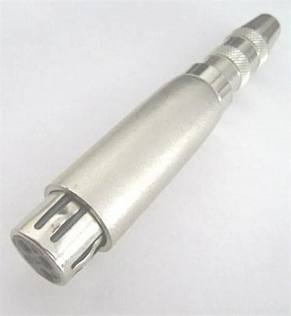 TTAF K-110 3`Lü Dişi Xlr Den 6,3Mm Dişi Jack Adaptor