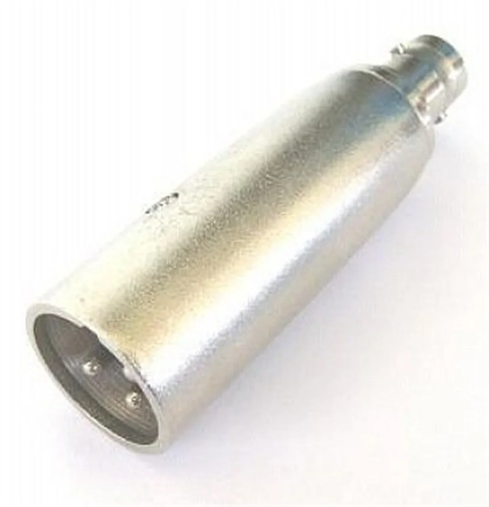 TTAF K-113 3`Lü Erkek Xlr Den Bnc Dişi Çevirici Ad