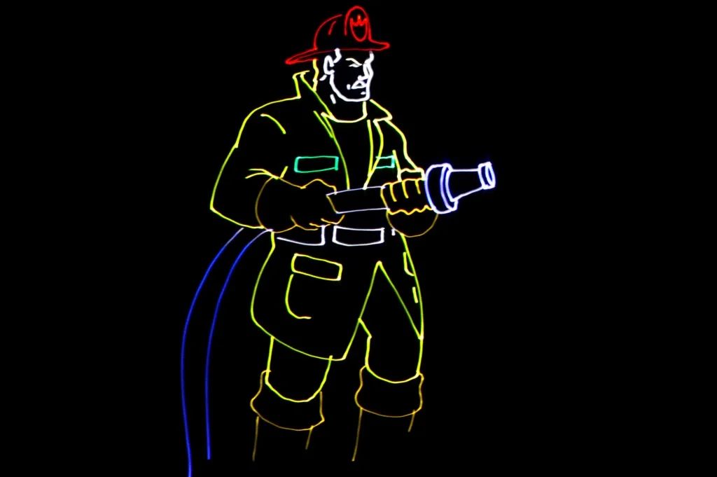 Tarm 3 Reklam Serisi Yüksek Grafik 3W lık RGB Lazer Işık