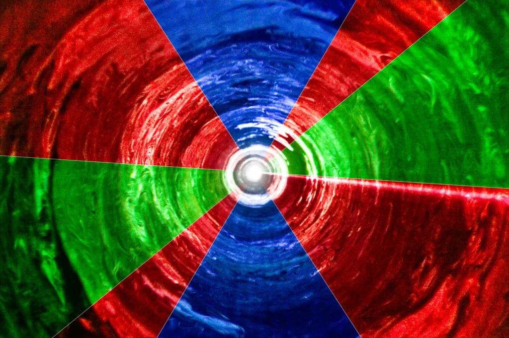 Tarm 3 Reklam Serisi Yüksek Grafik 3W lık RGB Lazer Işık