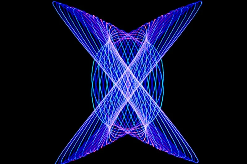 Tarm 3 Reklam Serisi Yüksek Grafik 3W lık RGB Lazer Işık