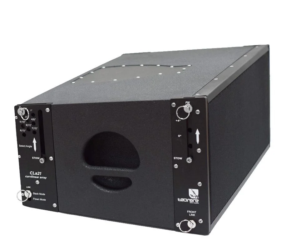 Tecnare CLA21 PCC 2x10" Aktif Line Array