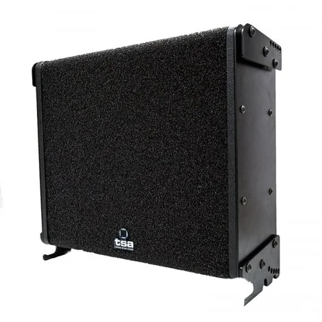 Tecno Star Z24 2 Hoparlör 6" + 4 drivers. Plazma Line Array