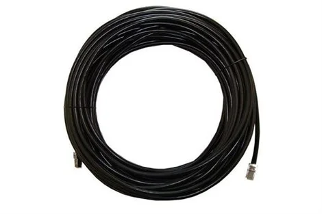 Televic ICC5/10 Connection cable, 10m, black