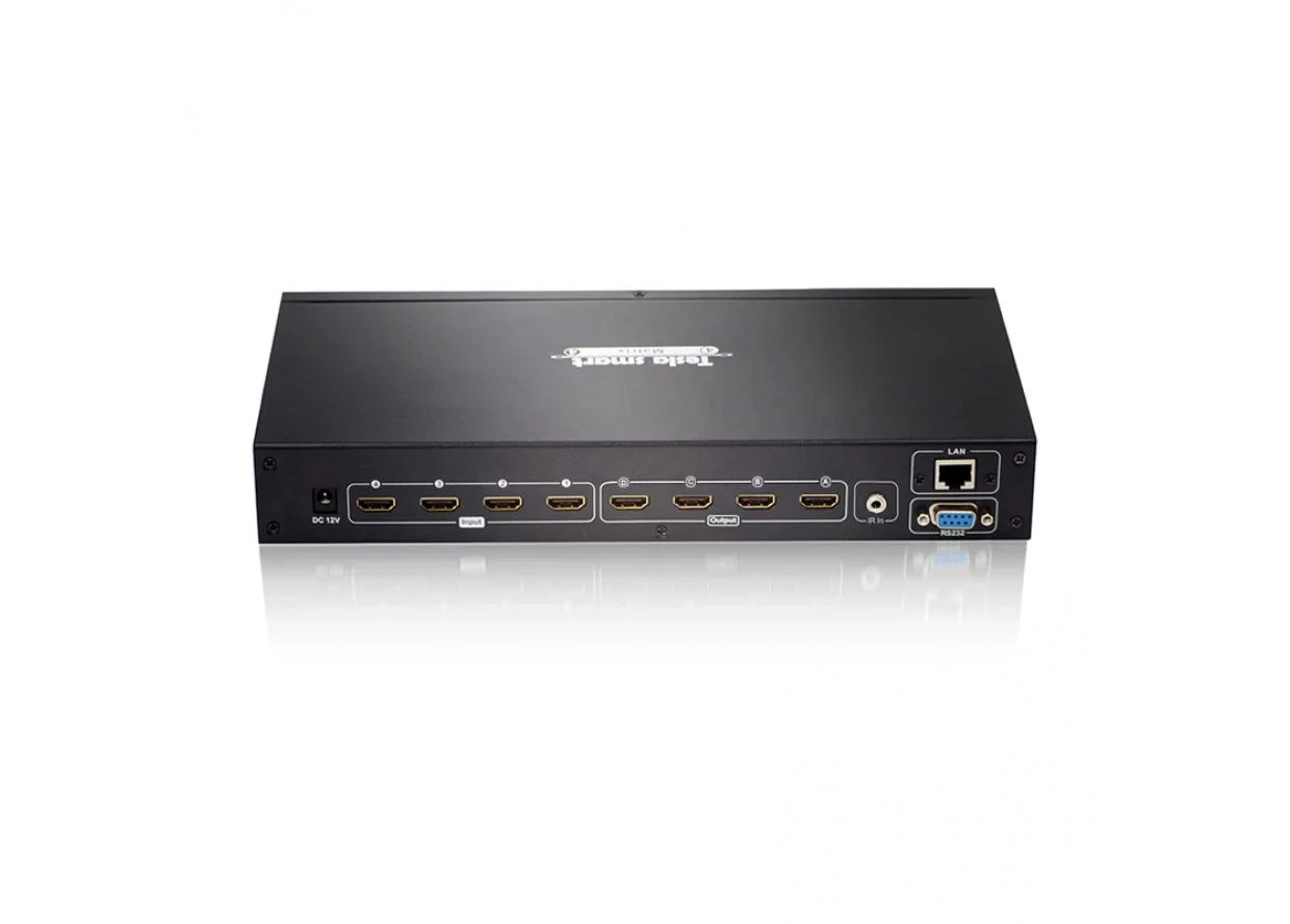 Tesla HMA0404B30 4x4 HDMI Matrix