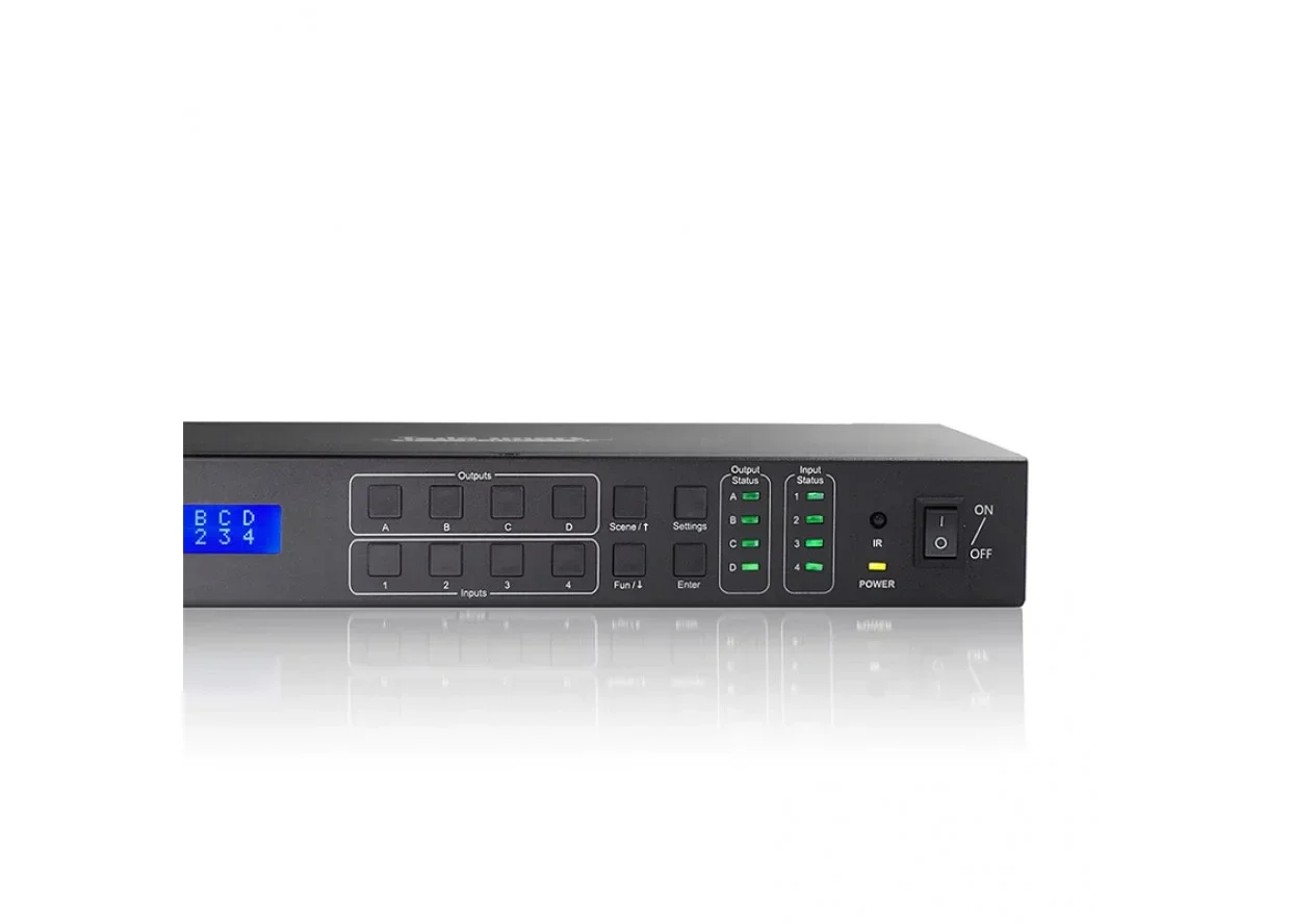 Tesla HMA0404B30 4x4 HDMI Matrix
