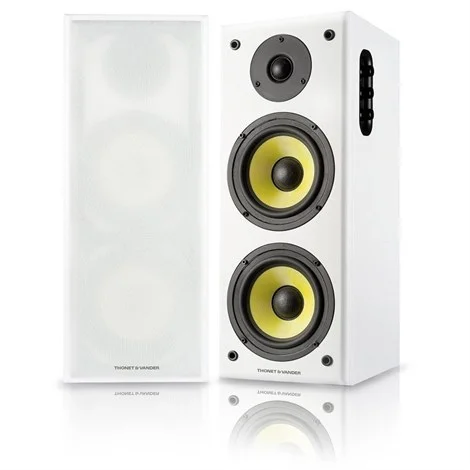 Thonet&amp;Vander Hoch 2.0 Hi-fi Aktif Hoparlör Seti