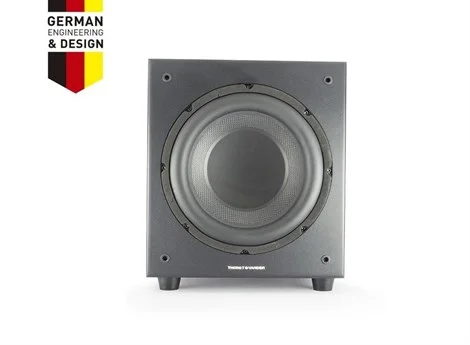 Thonet&amp;Vander SW10 10" Hifi Subwoofer Hoparlör