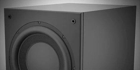 Thonet&amp;Vander SW10 10" Hifi Subwoofer Hoparlör